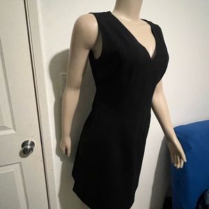 NWT 🎁 Elie Tahari Bodycon Black Dress